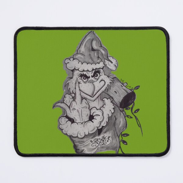Item preview, Grinch Christmas  designed and sold by pksart1.