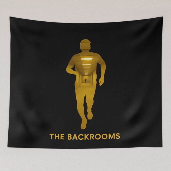 Item preview, The Backrooms : Liminal Space Escape designed and sold by k3rstman1.