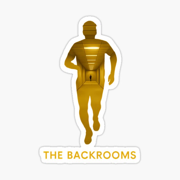 Item preview, The Backrooms : Liminal Space Escape designed and sold by k3rstman1.