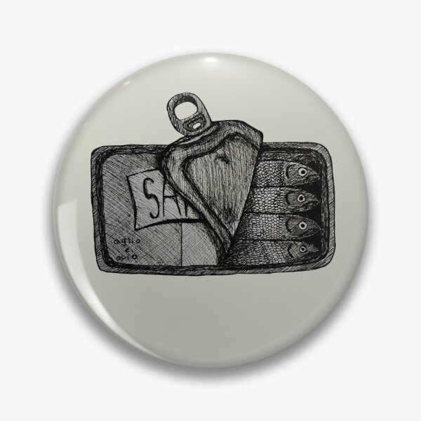 Item preview, Sardine Summer  designed and sold by KaitPrints.