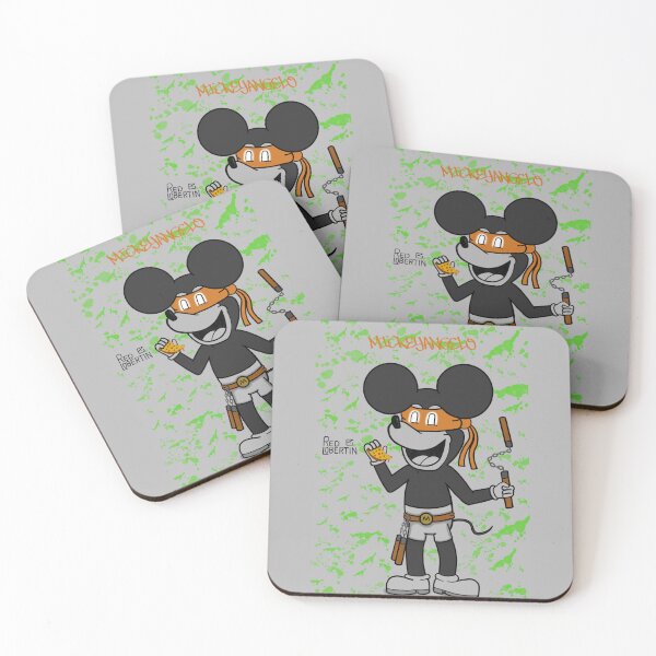 Item preview, Mickeyangelo designed and sold by RedLobertin.