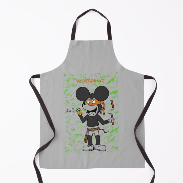 Item preview, Mickeyangelo designed and sold by RedLobertin.
