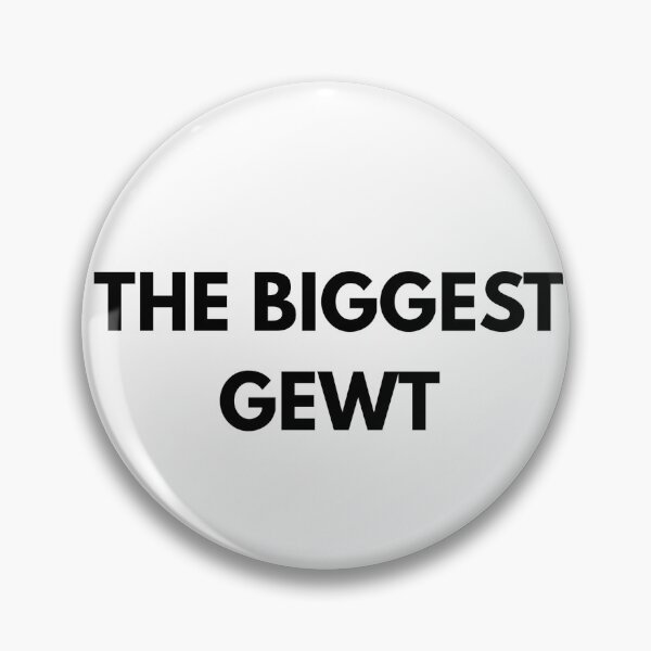 Item preview, “The Biggest Gewt” Baltimorian Print designed and sold by AzhPrintShop.