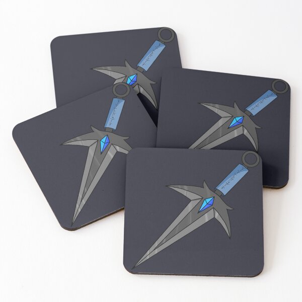 Item preview, Guardian Kunai designed and sold by XinatariArts.