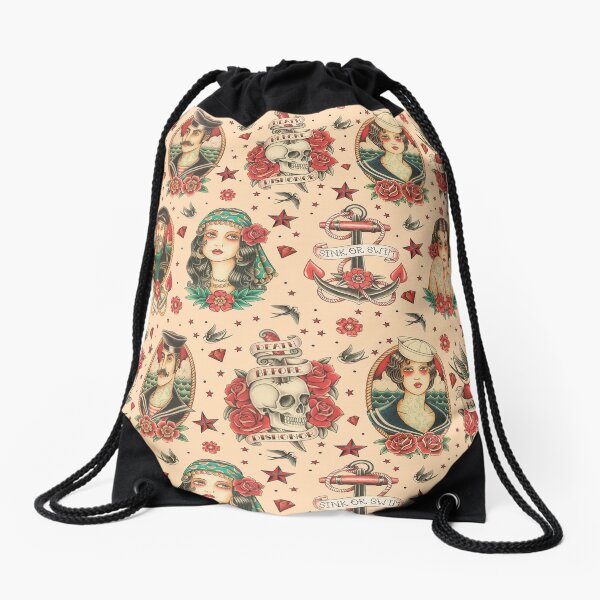 Traditional Tattoo Accessories for Sale | Redbubble