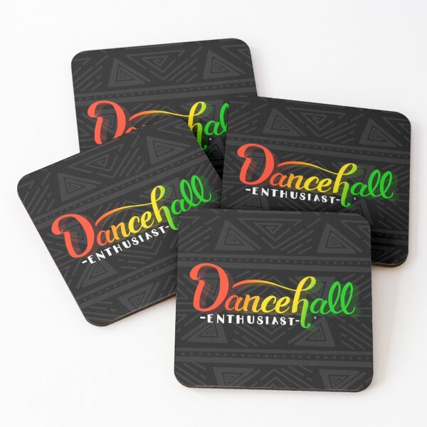 Item preview, Dancehall Enthusiast Lettering Illustration designed and sold by Summer Clarke Creative Studio.