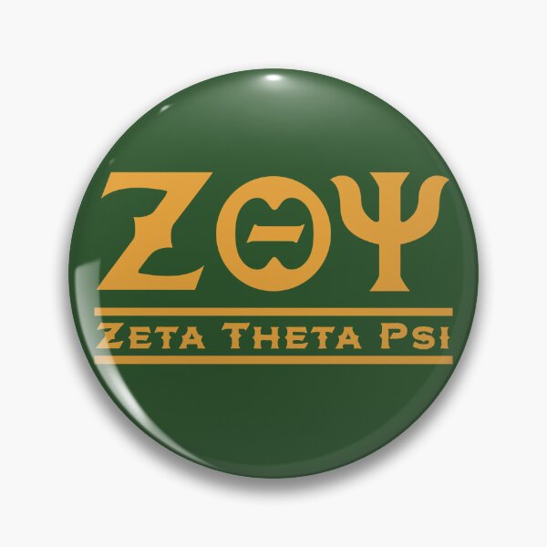 Item preview, Zeta Theta Psi designed and sold by Lokittles.