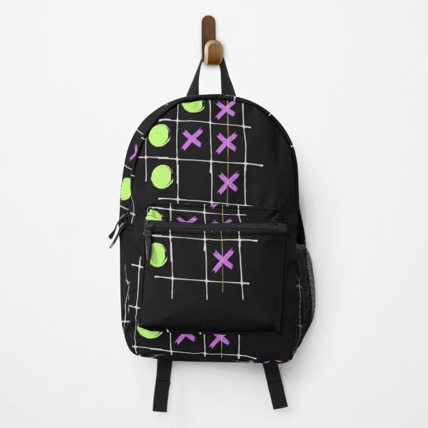 Item preview, Tic Tac Toe Colorful Game designed and sold by mariana adel.