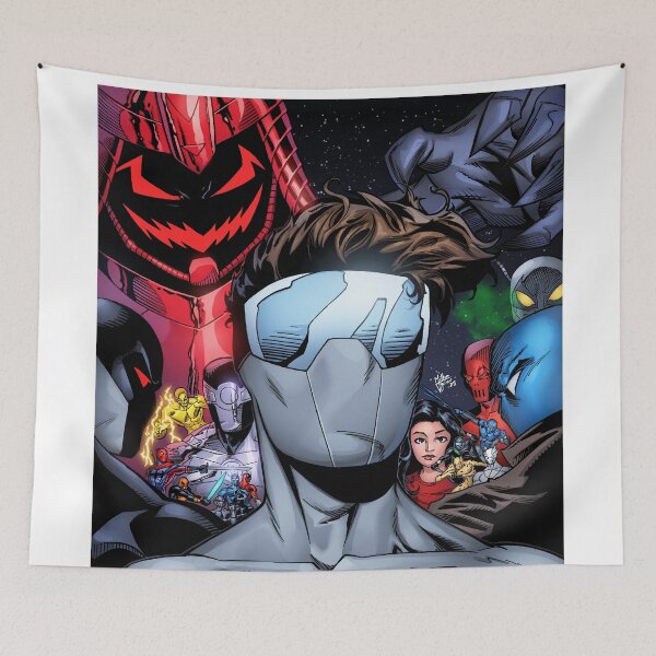 Item preview, DreadNaut Arc 1 Poster designed and sold by DreadNaut15.
