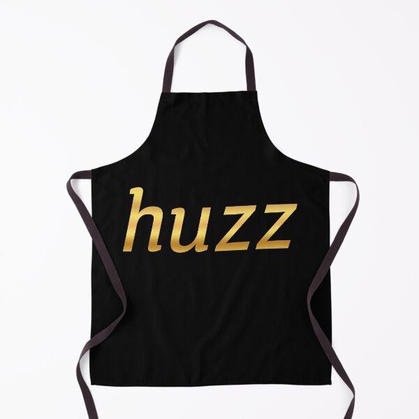 Item preview, huzz, gold designed and sold by Memes N Lore .