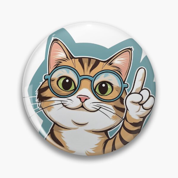 Item preview, Smarty kitty designed and sold by ShivaniiD.