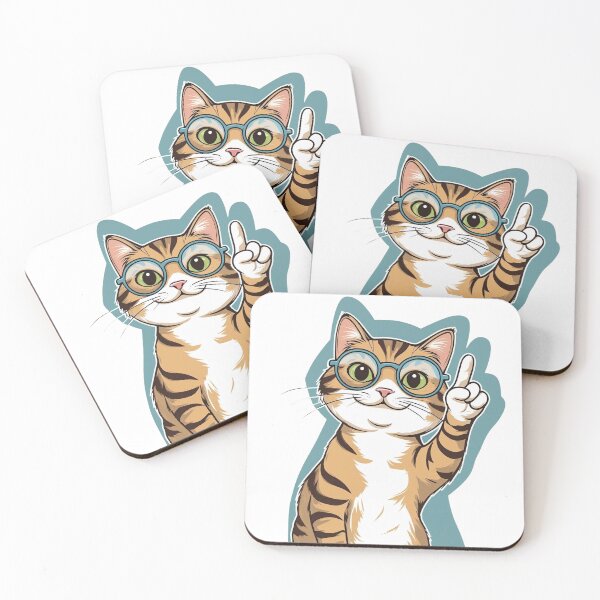 Item preview, Smarty kitty designed and sold by ShivaniiD.