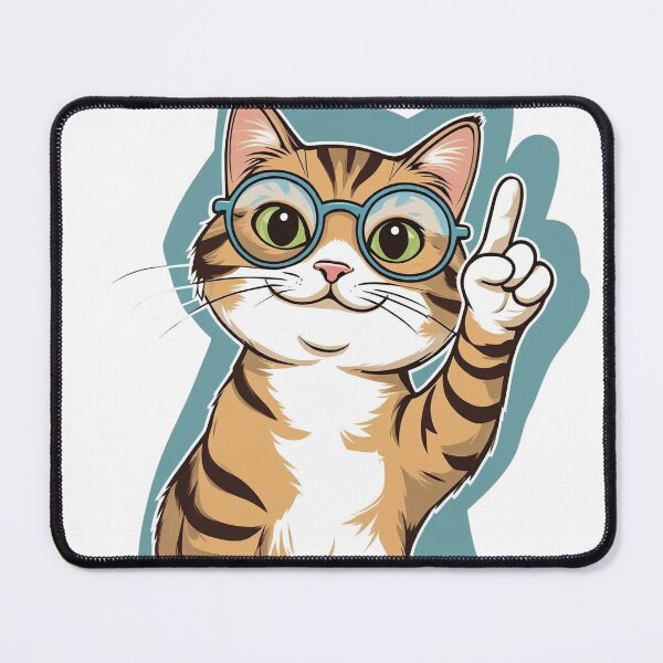 Item preview, Smarty kitty designed and sold by ShivaniiD.