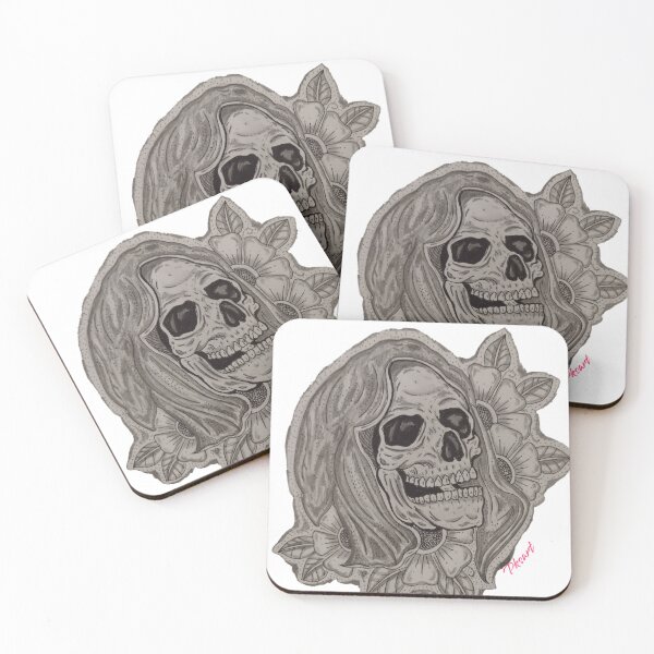 Item preview, muerte designed and sold by pksart1.