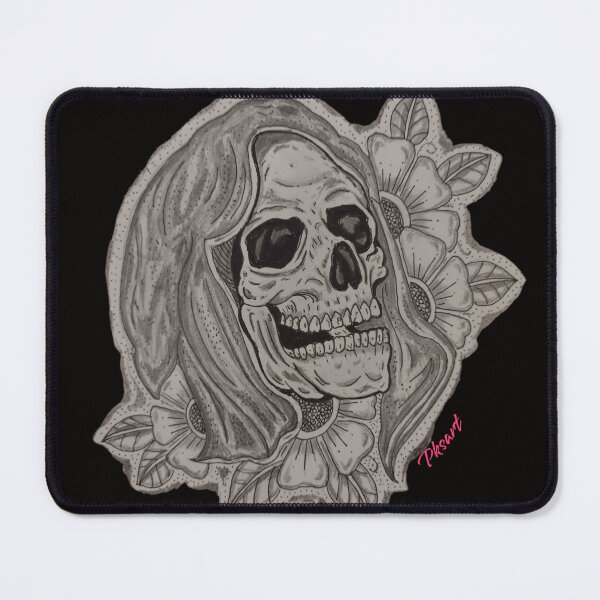 Item preview, muerte designed and sold by pksart1.