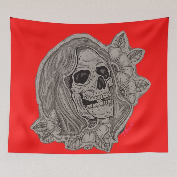 Item preview, muerte designed and sold by pksart1.