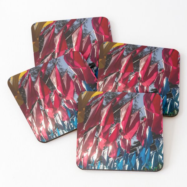 Item preview, colorful flags designed and sold by felipequeiroz.