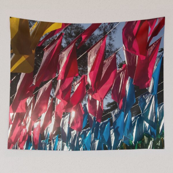Item preview, colorful flags designed and sold by felipequeiroz.