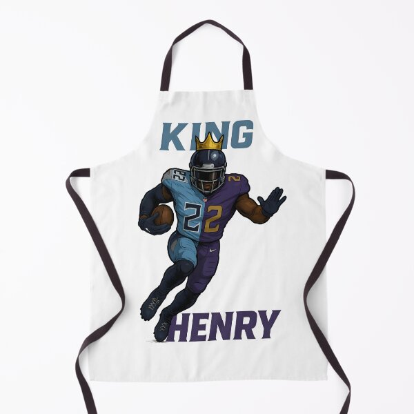 Item preview, Derrick "King" Henry designed and sold by BleacherThreads.