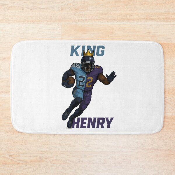 Item preview, Derrick "King" Henry designed and sold by BleacherThreads.