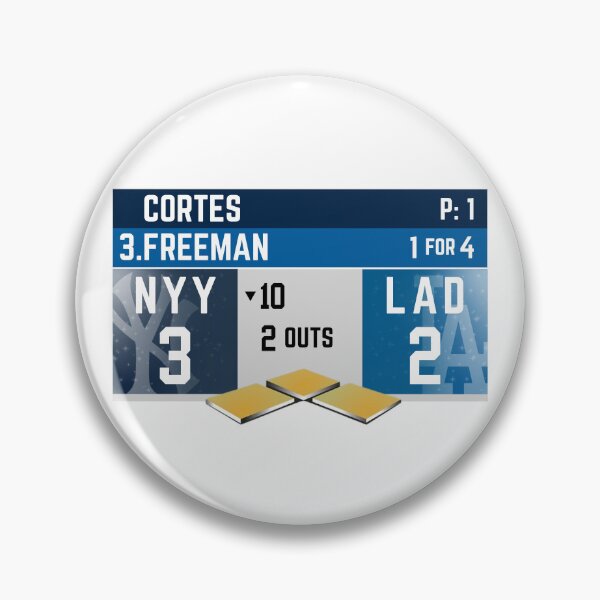 Item preview, 2024 World Series Walk Off Home Run designed and sold by smashfield5.