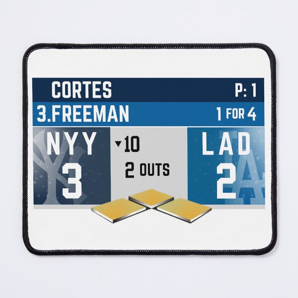 Item preview, 2024 World Series Walk Off Home Run designed and sold by smashfield5.