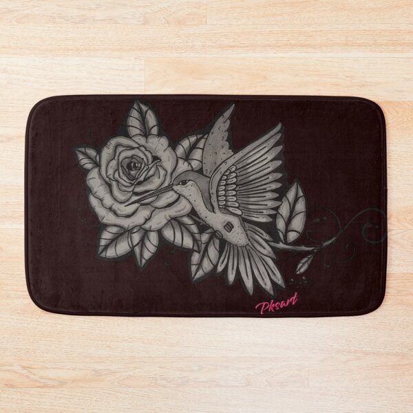 Item preview, humming bird drawing designed and sold by pksart1.
