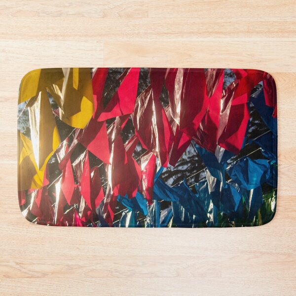 Item preview, colorful flags 5  designed and sold by felipequeiroz.