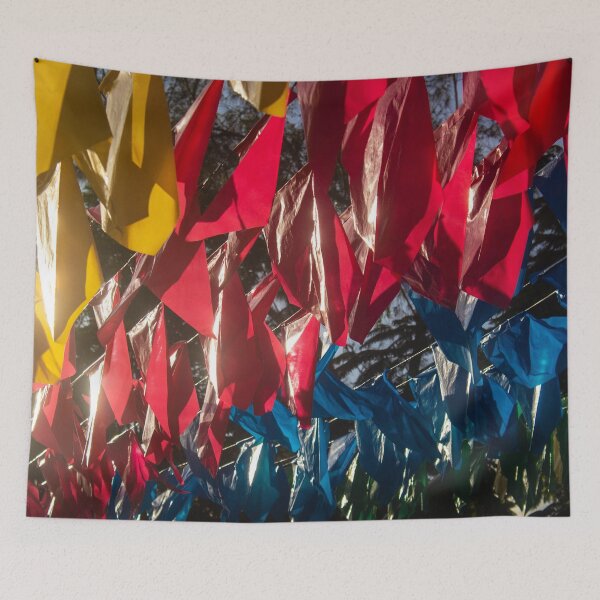 Item preview, colorful flags 5  designed and sold by felipequeiroz.