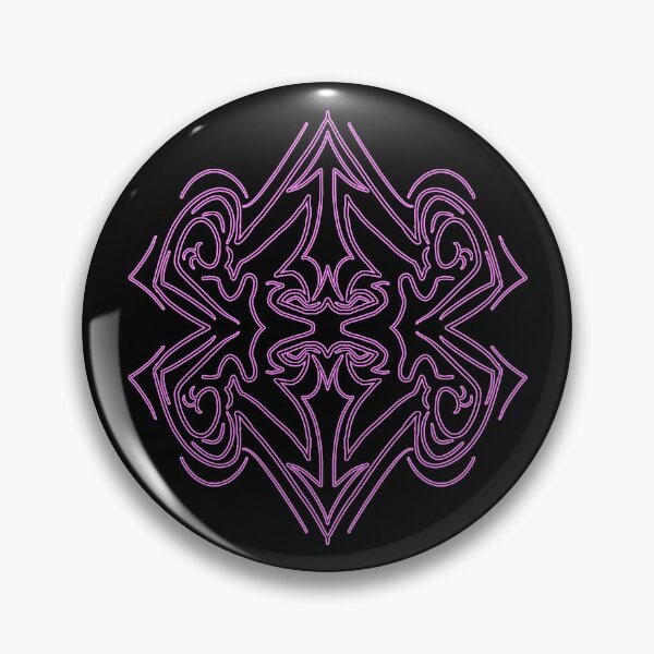 Item preview, Pink and Black Abstract Ionic Pillar Dice Design designed and sold by Bram Shop.