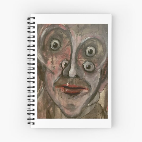 Item preview, Multiple personalities designed and sold by n1metu.