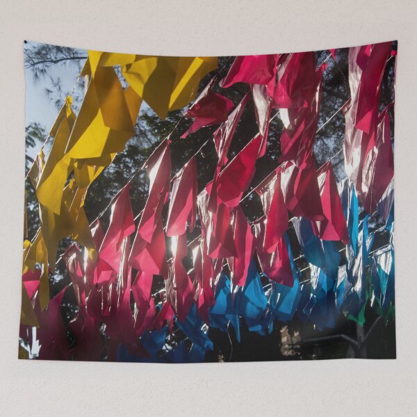 Item preview, colorful flags 6 designed and sold by felipequeiroz.