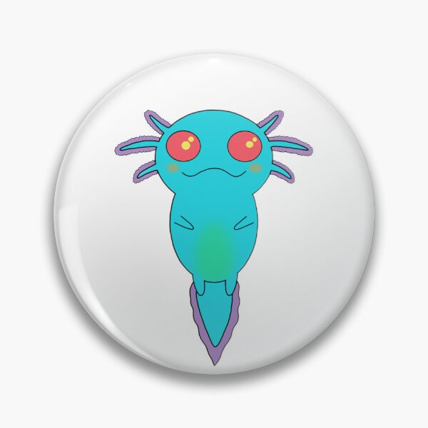 Item preview, Frooty Axolotl designed and sold by Mkpeteus.