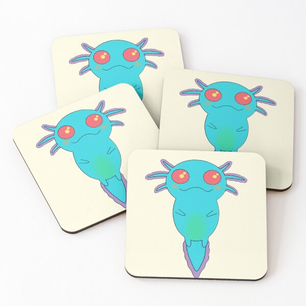 Item preview, Frooty Axolotl designed and sold by Mkpeteus.