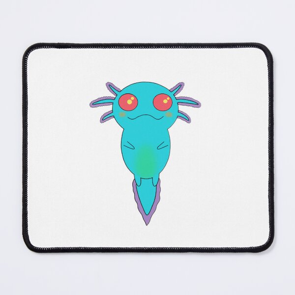 Item preview, Frooty Axolotl designed and sold by Mkpeteus.