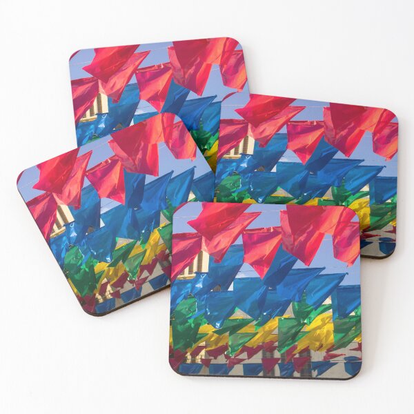 Item preview, colorful flags 7 designed and sold by felipequeiroz.