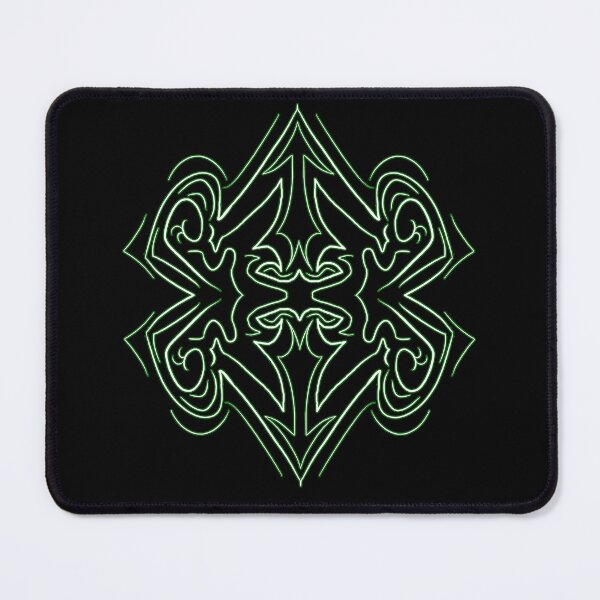 Item preview, Dark Green and White Abstract Ionic Pillar Dice Design designed and sold by Bram Shop.