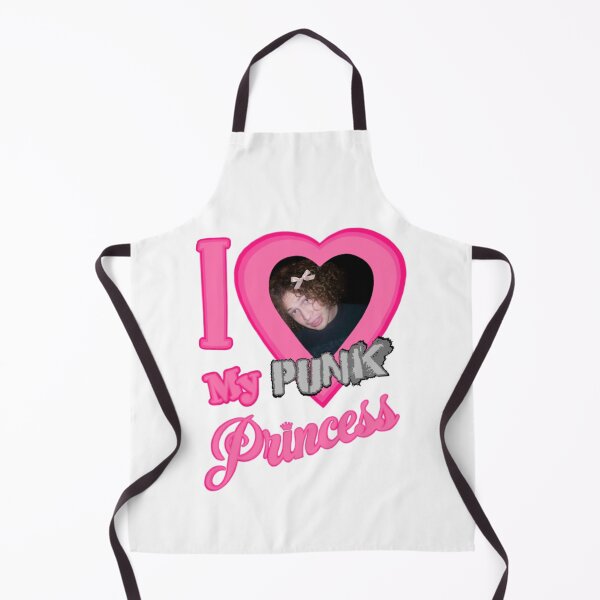 Item preview, I Heart My Punk Princess RT designed and sold by sophaesthetic.