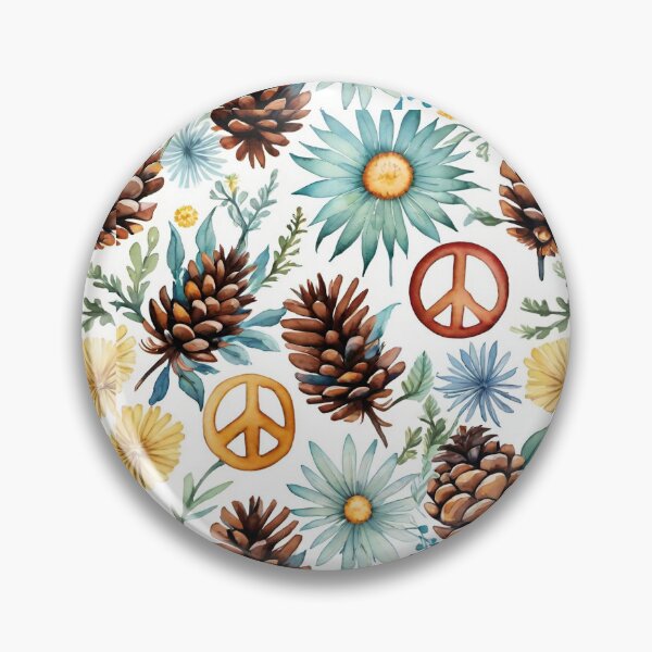 Item preview, Pine Grove Peace designed and sold by Dream Whimspirations.