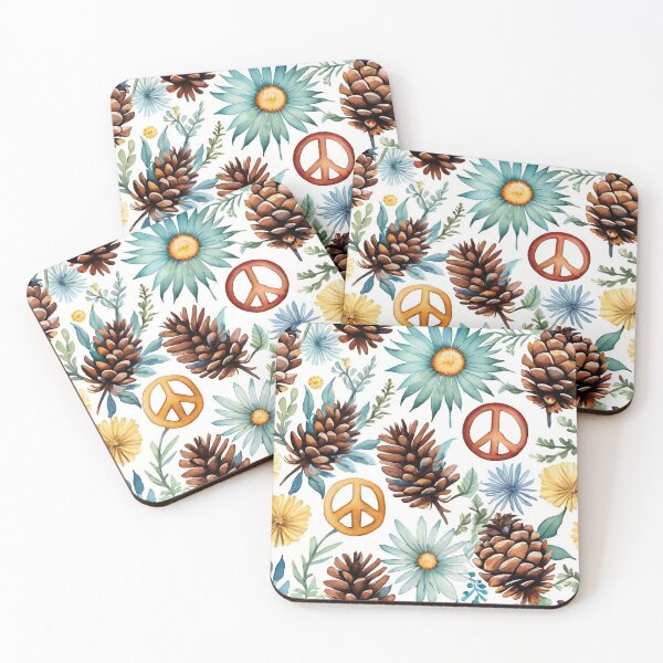 Item preview, Pine Grove Peace designed and sold by Whimspired By Paxx.