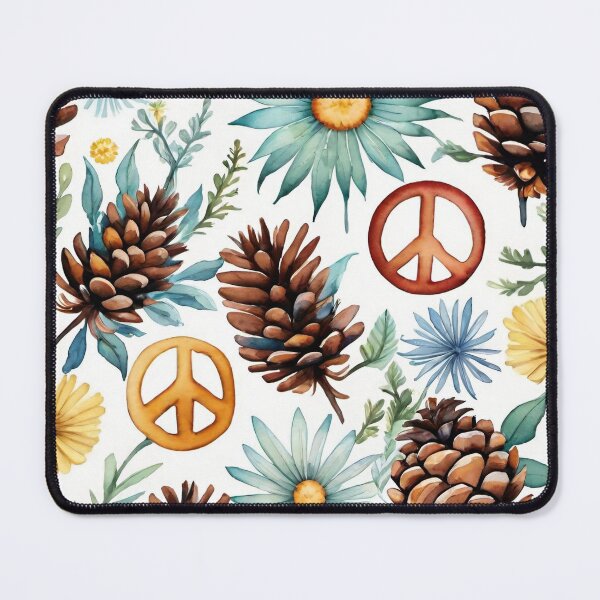 Item preview, Pine Grove Peace designed and sold by Whimspired By Paxx.