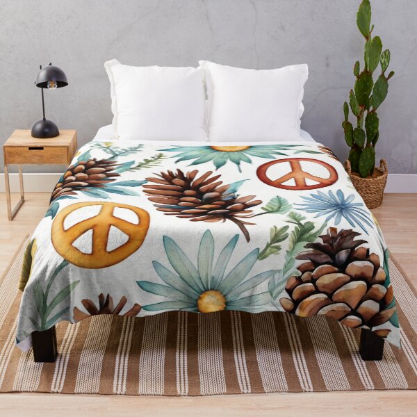 Item preview, Pine Grove Peace designed and sold by Dream Whimspirations.