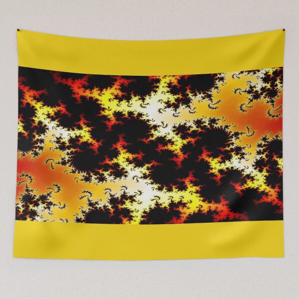 Item preview, Inspiring Mandelbrot fractal designed and sold by Myriala.