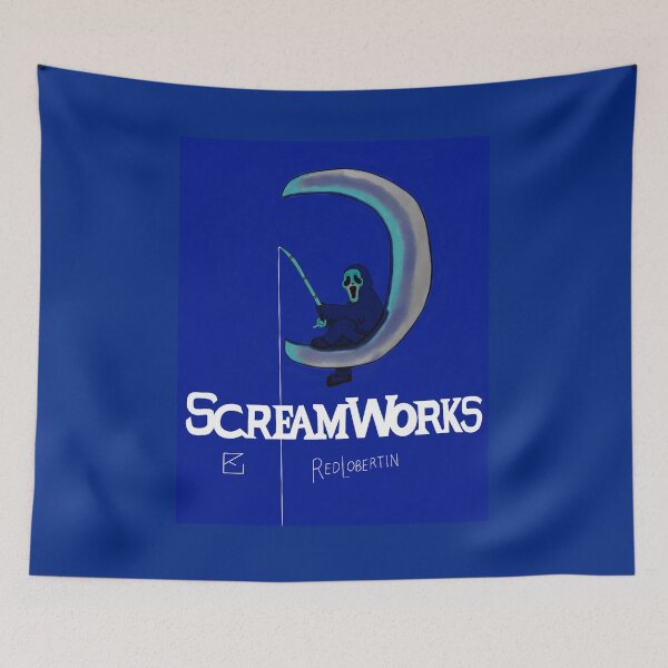 Artikelvorschau, ScreamWorks entworfen und verkauft von RedLobertin.