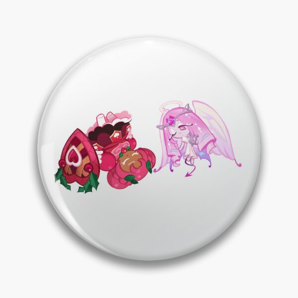 Item preview, Eternal Sugar Cookie Sticker  designed and sold by Dinosaur Bee.