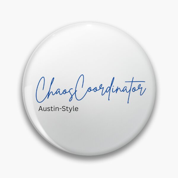 Artikelvorschau, Chaos-Koordinator im Austin-Stil | Lustiges Geschenk für Mama | Leben in Austin, TX entworfen und verkauft von YashRebel.