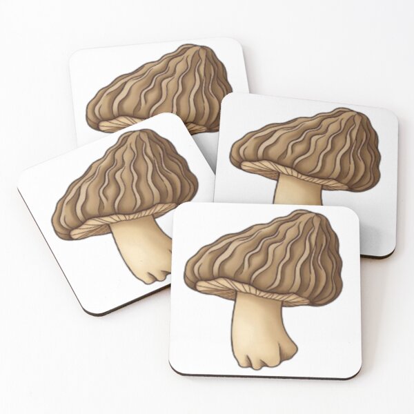 Item preview, Moral mushroom designed and sold by MeerkatWanderer.