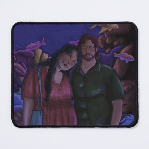 Item preview, The Aquarium Digital Illustration designed and sold by Ae321568.