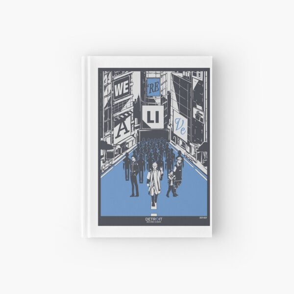 Item preview, Detroit Become Human designed and sold by SnipSnipArt.