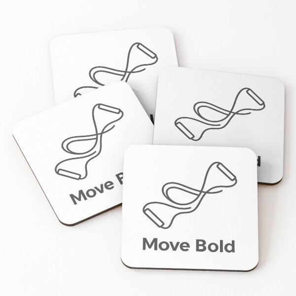 Item preview, Move Bold – Lightweight Therapy Line Art Tee designed and sold by TONSNAP.